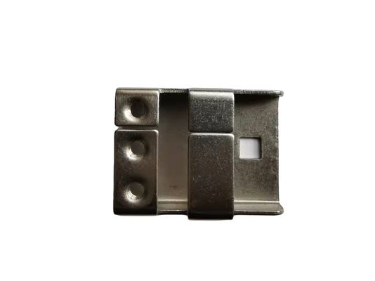 Un cassetto in metallo su misura con guscio pieghevole