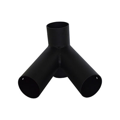Acciaio Natura Colore Processo di piegatura Metal Bracket Triangolo Bracket Swing per industria