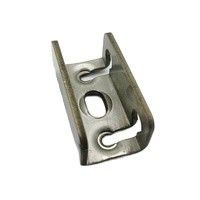 Parti auto personalizzate lavorate per piegatura di parti metalliche personalizzate