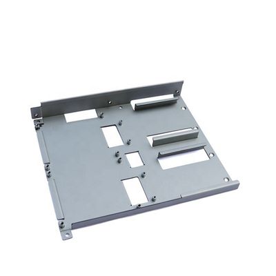 Altre strutture Parti per stampi di metallo su misura per accessori per scatole metalliche di varie dimensioni