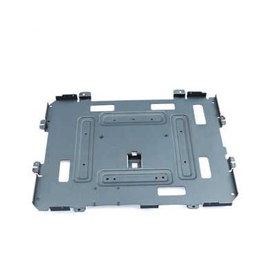 Altre strutture Parti per stampi di metallo su misura per accessori per scatole metalliche di varie dimensioni