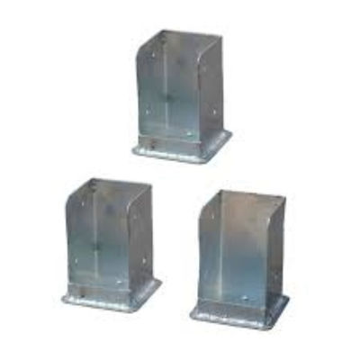 Parti di condizionatore d'aria Customized Steel Pergola brackets kit per la richiesta del cliente