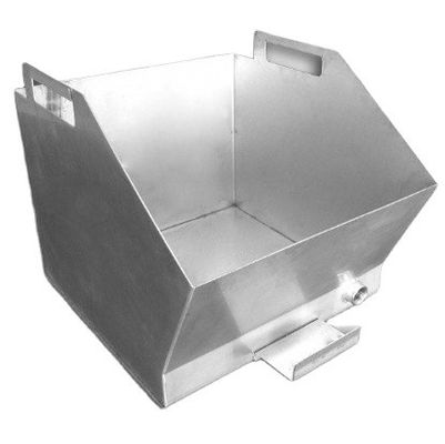 Servizio avanzato di lavorazione del foraggio per la fabbricazione su misura in acciaio inossidabile metallico