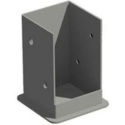 Kit di supporti per pergola in acciaio personalizzato per ispezioni interne o di terze parti