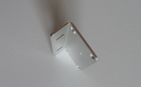 Parti di stampaggio in alluminio di livello industriale con dimensioni e spessore personalizzati da 0,1 mm a 12 mm
