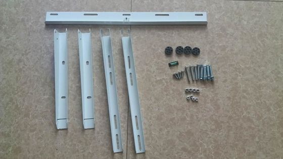 Acciaio puro Customized Cold Roll Brackets per condizionatore d'aria Customized Color Customized