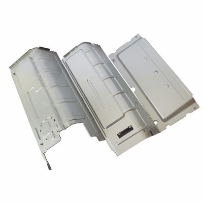 Parti di stampiatura metallica per elettronica/apparecchiatura/automotive/energia solare di Nanfeng