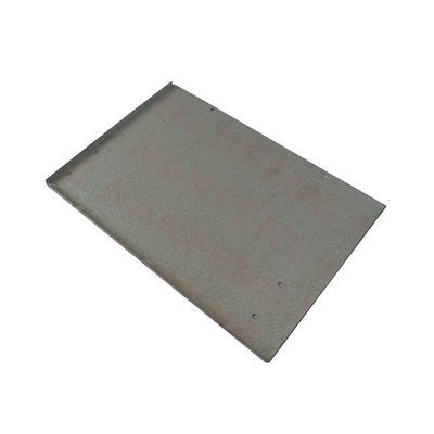 AiSi Standard Parti di taglio e stampaggio laser su misura per prodotti di Nanfeng