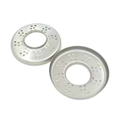 Fabbricazione di saldature per metallo in acciaio inossidabile su misura con certificato ISO9001 2008 CE