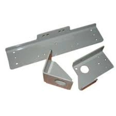ISO9001 2008 Certified Stamping Hardware Part per la fabbricazione di piegature in acciaio personalizzate