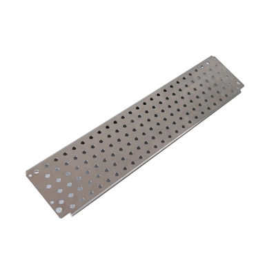 290 g Parte di supporto in acciaio inossidabile per la fabbricazione di lamiere metalliche personalizzate e taglio laser