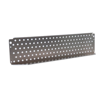 290 g Parte di supporto in acciaio inossidabile per la fabbricazione di lamiere metalliche personalizzate e taglio laser