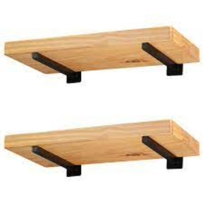 Prezzi accessibili supporti per scaffalature a muro in acciaio personalizzati su richiesta del cliente