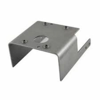 Parti di stampaggio metallico di precisione a prezzi accessibili fabbricate per saldatura e lavorazione