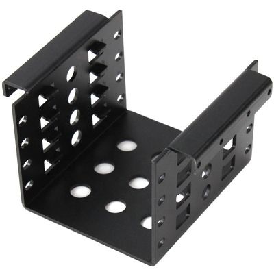 Alte precisione ottone lamiera di alluminio metallo personalizzato taglio laser piegatura pezzi stampati
