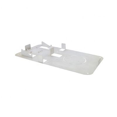0.4-3 mm Spessore in polvere rivestito di lamiera di alluminio personalizzata