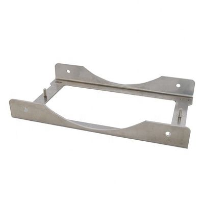 Acciaio inossidabile lamiera metallica alluminio perforazione piegatura taglio laser saldatura fabbricazione parti stampaggio