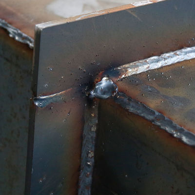 Contenitore di saldatura su misura specializzato in prodotti in ottone con spessore 0,5 mm-25 mm