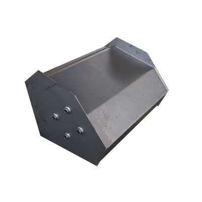 Piccolo ordine accettabile Nanfeng Customized scatola in acciaio inossidabile