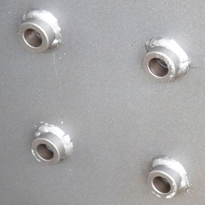 Piccolo ordine accettabile Nanfeng Customized scatola in acciaio inossidabile