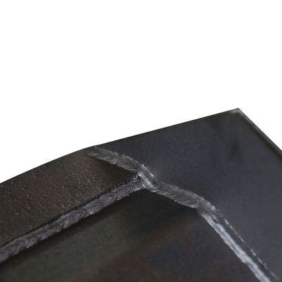 Piccolo ordine accettabile Nanfeng Customized scatola in acciaio inossidabile
