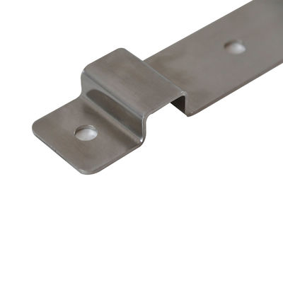 Fabbricazione professionale di lamiere di metallo Taglio laser / piegatura / stampaggio CNC per qualsiasi colore