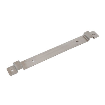 Fabbricazione professionale di lamiere di metallo Taglio laser / piegatura / stampaggio CNC per qualsiasi colore