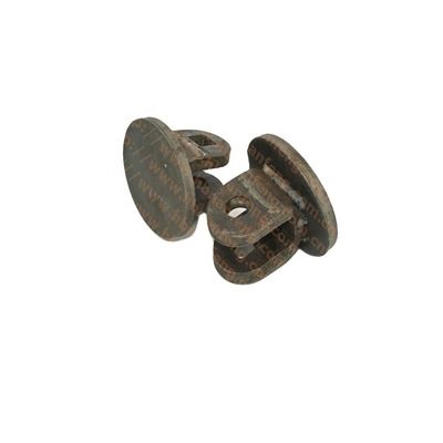 Parti di stampaggio metallico di precisione con servizio di lavorazione a foratura e prezzi accessibili