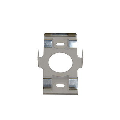 Parti di piegatura per stampaggio di lamiere metalliche di precisione personalizzate per applicazioni versatili