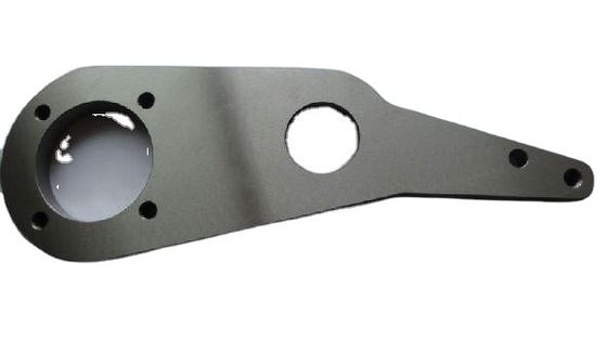 Parti di taglio e stampaggio laser AiSi standard personalizzate per applicazioni pesanti