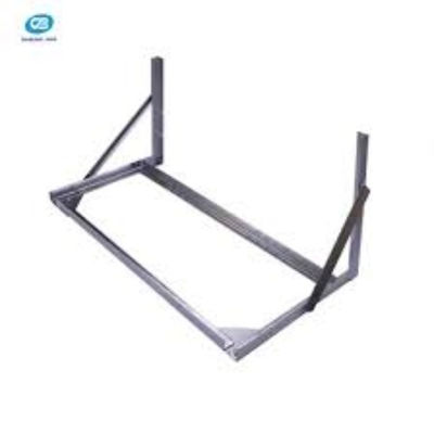 0.4-3 mm Spessore di supporti in acciaio per parti di condizionatori ad un prezzo ragionevole