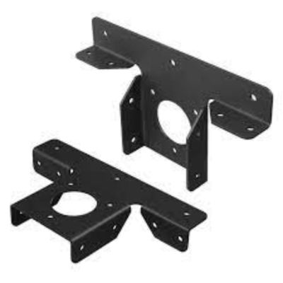 Kit di supporti per pergola in acciaio perfetto per parti di condizionatori a prezzi accessibili