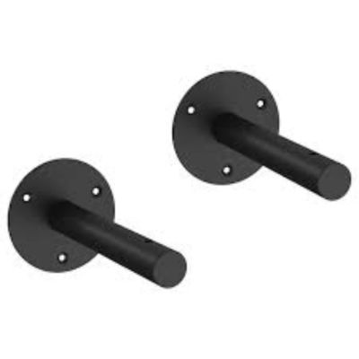 Brackets per scaffali montati a parete in acciaio di alluminio in design personalizzato e prezzi ragionevoli