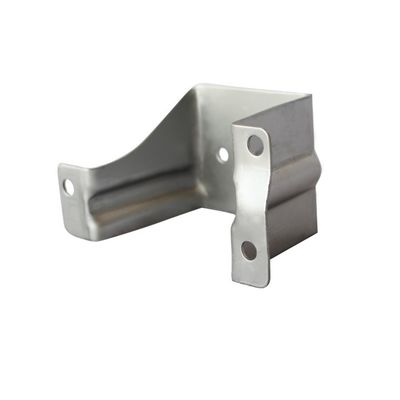 Fabbricazione su misura di lamiere metalliche per pezzi di piegatura e punzonatura a stampo a taglio laser