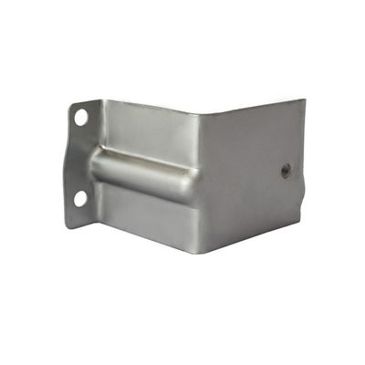 Fabbricazione su misura di lamiere metalliche per pezzi di piegatura e punzonatura a stampo a taglio laser