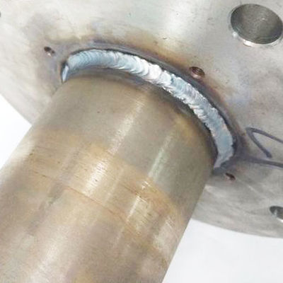 Processo di saldatura delle infrastrutture per tubi o cornici metalliche personalizzati all'interno di Nanfeng