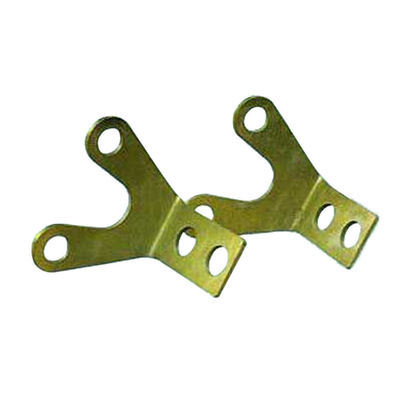 Parti di piegatura per fabbricazione di lamiere metalliche multiuso personalizzate per applicazioni uniche
