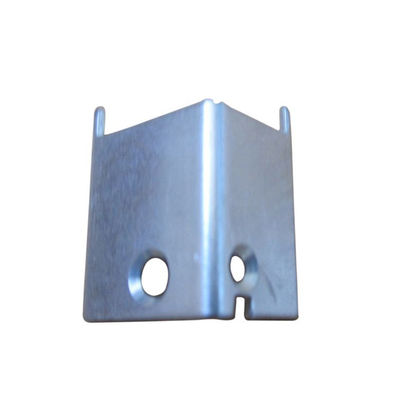 Parti di piegatura per fabbricazione di lamiere metalliche multiuso personalizzate per applicazioni uniche