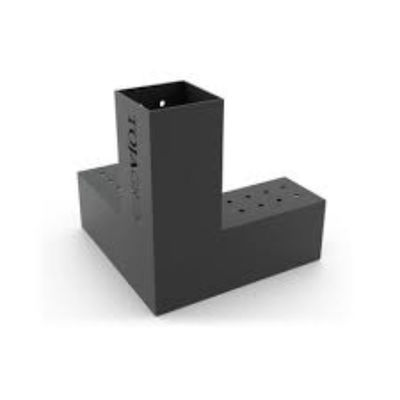 Kit di supporti per pergola in acciaio personalizzato per l'ispezione interna o di terze parti ai prezzi