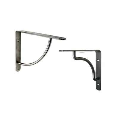 Bracket per scaffali per pareti in acciaio personalizzati Ottimizzare il tuo spazio con dimensioni personalizzate
