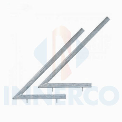Supporti in acciaio personalizzati per l'ispezione interna del condizionatore d'aria Spessore 0,4-3 mm