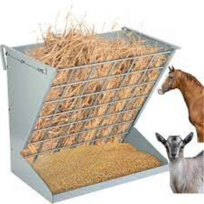 Strette procedure di prova garantiscono parti personalizzate per mangimi per animali a prezzi ragionevoli