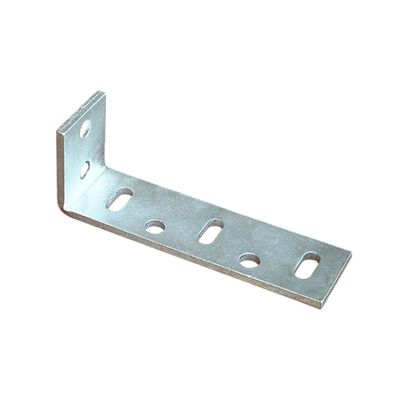 ISO9001 2008 Certificate Custom Aluminum Sheet Metal Precision Stamping Parts for Superior