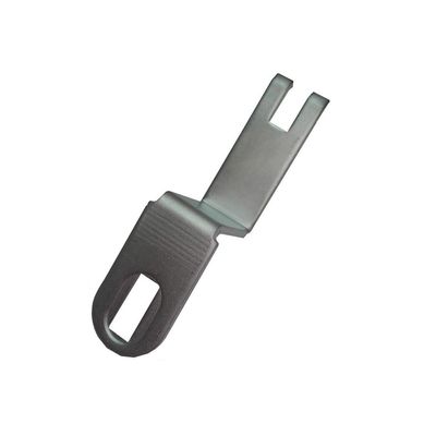 ISO9001 2008 Certificate Custom Aluminum Sheet Metal Precision Stamping Parts for Superior