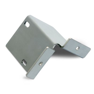 ISO9001 2008 Certificate Custom Aluminum Sheet Metal Precision Stamping Parts for Superior