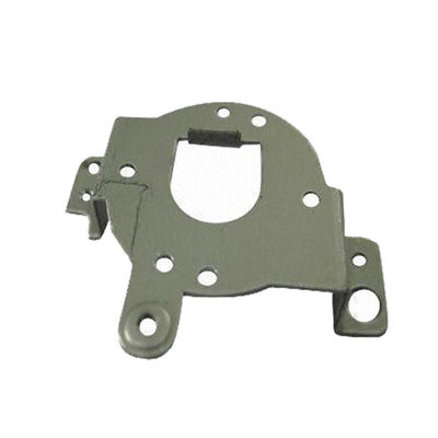 ISO9001 2008 Certificate Custom Aluminum Sheet Metal Precision Stamping Parts for Superior
