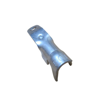 ISO9001 2008 Certificate Custom Aluminum Sheet Metal Precision Stamping Parts for Superior