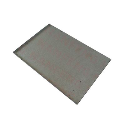 Parti di taglio e stampaggio laser in acciaio personalizzate per produttori di dispositivi elettronici