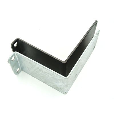 Parti di stampaggio di acciaio al carbonio galvanizzato personalizzate