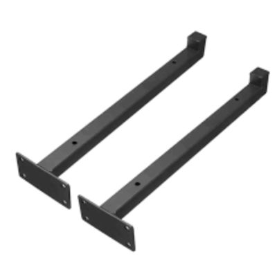 Spessore 0,4-3 mm Scaffalature da parete in acciaio per soluzioni di stoccaggio personalizzate